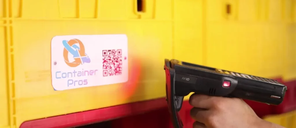 contact container pros