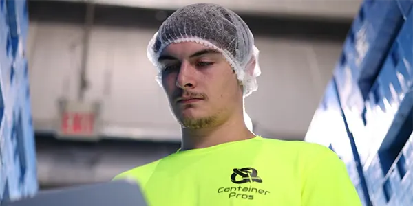 container pro is your reliable silent partner